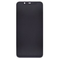 Дисплей для Xiaomi M1803E1A с тачскрином Черный - (In-Cell)