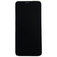 Дисплей для Xiaomi M1803E1A с тачскрином Черный - (OLED)