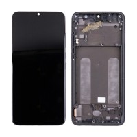 Дисплей для Xiaomi M1904F3BG модуль с рамкой Черный - OR