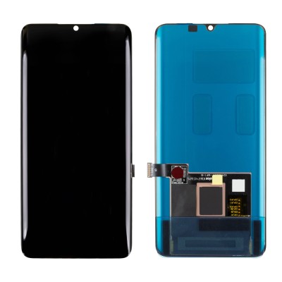 Дисплей для Xiaomi M1910F4G в сборе с тачскрином Черный - OR