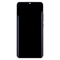 Дисплей для Xiaomi Mi Note 10 (M2101K7AG) модуль Черный - OR (SP)