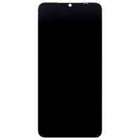 Дисплей для Xiaomi Poco C51 (2302EPCC4I) с тачскрином Черный - Оптима