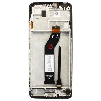 Дисплей для Xiaomi 2310FPCA4G модуль с рамкой Черный - OR