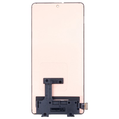 Дисплей для Xiaomi 21121210G с тачскрином Черный - OR
