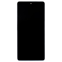 Дисплей для Xiaomi Poco F5 модуль (белый) - OR (SP)