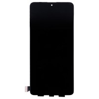 Дисплей для Xiaomi 23013PC75G с тачскрином (черный) - OR