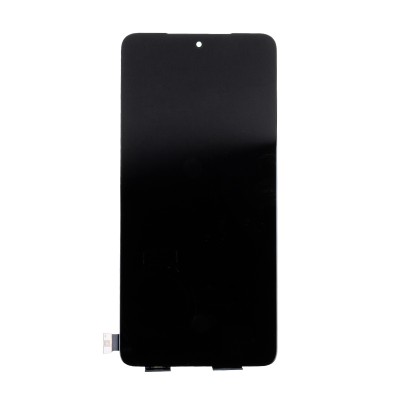 Дисплей для Xiaomi Poco F7 (25053PC47G) модуль Черный - OR (SP)