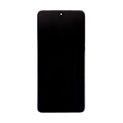 Дисплей для Xiaomi Poco F7 Pro (24117RK2CGI) модуль с рамкой Черный - OR (SP)