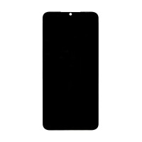 Дисплей для Xiaomi Poco M4 5G (22041219PG) в сборе с тачскрином Черный - OR100