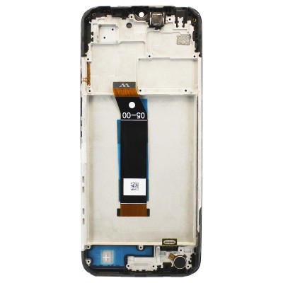 Дисплей для Xiaomi 22071219CG модуль Черный - OR