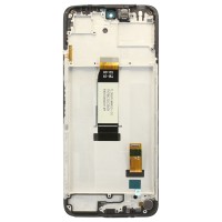 Дисплей для Xiaomi Redmi 13 4G (24040RN64Y) модуль Черный - OR