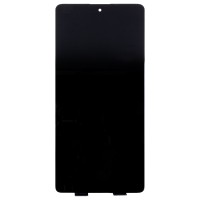 Дисплей для Xiaomi Poco M6 Pro 4G (2312FPCA6G) модуль Черный - OR (SP)