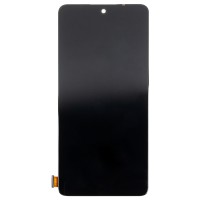 Дисплей для Xiaomi Poco M7 Pro 5G (2409FPCC4G) в сборе с тачскрином Черный - (OLED)