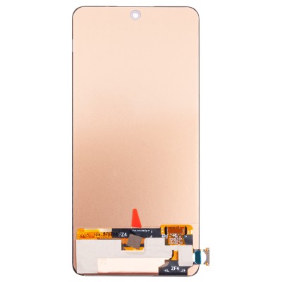 Дисплей для Xiaomi Poco M7 Pro 5G (2409FPCC4G) в сборе с тачскрином Черный - (OLED)