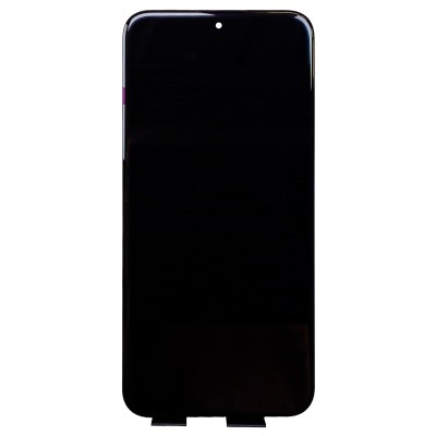 Дисплей для Xiaomi Poco M8 5G (25118PC98G) в сборе с тачскрином Черный - OR