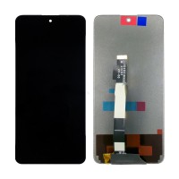 Дисплей для Xiaomi Redmi Note 10 Pro 5G с тачскрином Черный - OR
