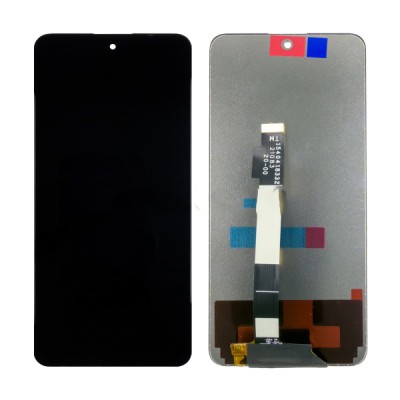 Дисплей для Xiaomi 21061110AG с тачскрином Черный - OR