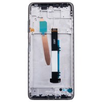 Дисплей для Xiaomi Poco X3 Pro (M2102J20SG) модуль Черный - OR Дисплей для Xiaomi Poco X3 Pro (M2102J20SG) модуль Черный - OR
