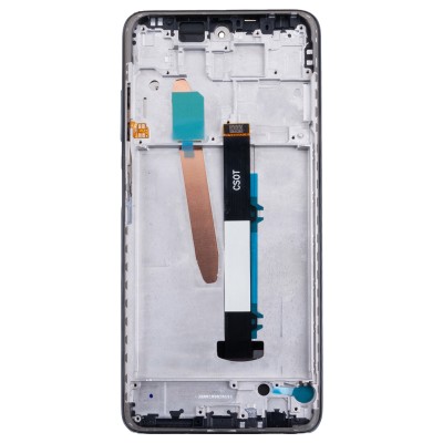 Дисплей для Xiaomi M2007J20CG модуль Черный - OR