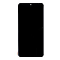 Дисплей для Xiaomi Redmi Note 12 4G (22111317I) с тачскрином Черный - (OLED)