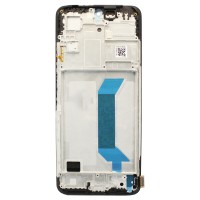 Дисплей для Xiaomi 22111317PG модуль Черный - (In-Cell)