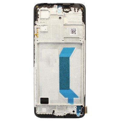 Дисплей для Xiaomi 22111317I модуль Черный - (In-Cell)