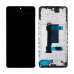 Дисплей для Xiaomi 22101320G модуль с рамкой Черный - (In-Cell)