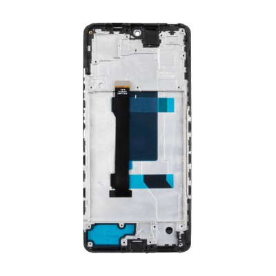 Дисплей для Xiaomi 22101320G модуль с рамкой Черный - (In-Cell)
