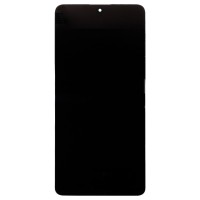 Дисплей для Xiaomi Redmi Note 13 Pro 5G (2312DRA50G) в сборе с тачскрином Черный - (In-Cell)