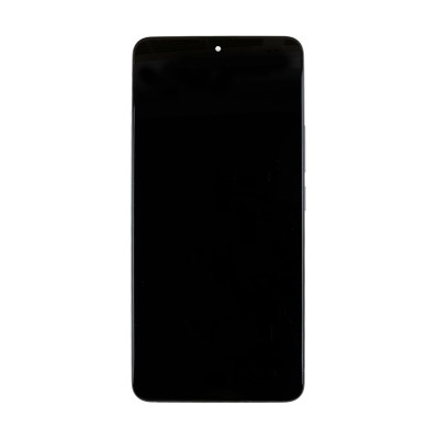 Дисплей для Xiaomi Redmi Note 13 Pro 5G (2312CRAD3C) модуль с рамкой Черный - OR