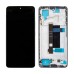 Дисплей для Xiaomi Redmi Note 13 Pro 5G (2312CRAD3C) модуль с рамкой Черный - OR