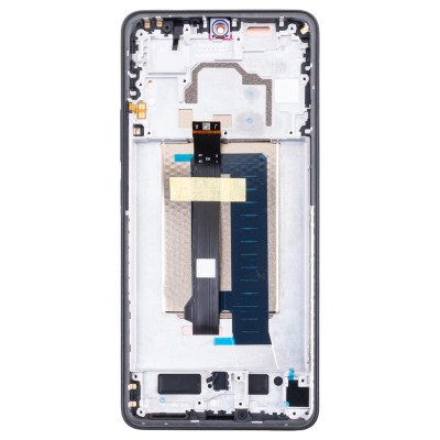Дисплей для Xiaomi Poco X6 Pro 5G модуль Черный - OR (SP)