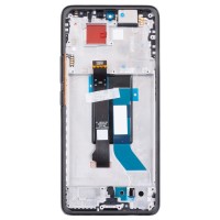 Дисплей для Xiaomi Redmi Note 14 Pro 5G (24090RA29G) модуль Черный - OR (SP)