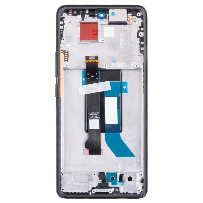 Дисплей для Xiaomi Redmi Note 14 Pro 5G (24090RA29G) модуль Черный - OR (SP)