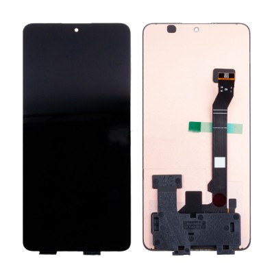 Дисплей для Xiaomi 2412DPC0AG в сборе с тачскрином Черный - OR