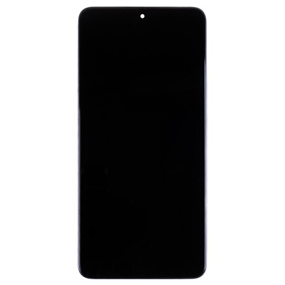 Дисплей для Xiaomi Poco X7 Pro (2412DPC0AG) модуль с рамкой Черный - OR (SP)