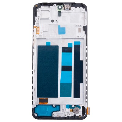 Дисплей для Xiaomi Redmi 12 4G( 23053RN02Y модуль Черный - OR (SP)