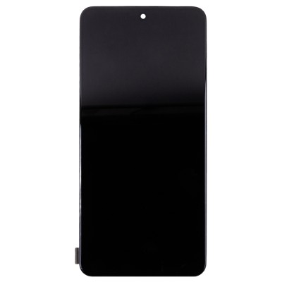 Дисплей для Xiaomi Redmi 12 4G( 23053RN02Y модуль Черный - OR (SP)