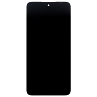 Дисплей для Xiaomi Redmi 12 с тачскрином Черный - OR