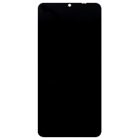 Дисплей для Xiaomi Poco C55 с тачскрином Черный - Оптима