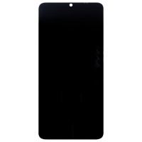 Дисплей для Xiaomi Redmi 12C (22120RN86G) с тачскрином Черный - OR