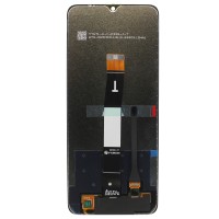 Дисплей для Xiaomi Poco C55 (22120RN86G) с тачскрином Черный - OR100