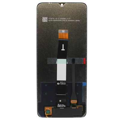 Дисплей для Xiaomi 22120RN86G с тачскрином Черный - OR100