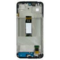 Дисплей для Xiaomi Redmi 13 4G модуль Черный - OR Дисплей для Xiaomi Redmi 13 4G модуль Черный - OR