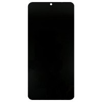 Дисплей для Xiaomi Poco C75 (2410FPCC5G) в сборе с тачскрином Черный - Оптима