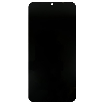 Дисплей для Xiaomi Poco C75 (2410FPCC5G) в сборе с тачскрином Черный - Оптима