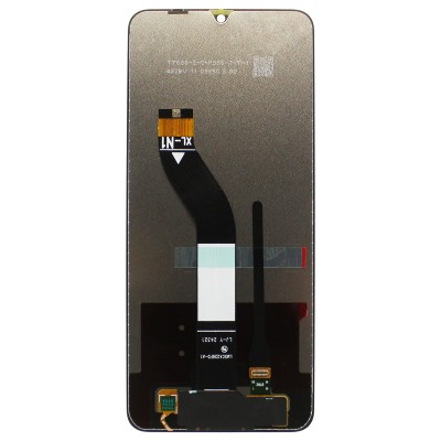 Дисплей для Xiaomi 2411DRN47C в сборе с тачскрином Черный - OR