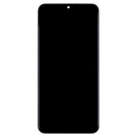 Дисплей для Xiaomi Redmi 9 (M2004J19G) модуль Черный - OR