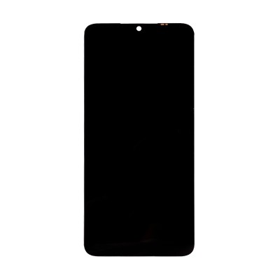 Дисплей для Xiaomi Redmi 9C в сборе с тачскрином Черный - Оптима (Комплект: набор инструментов + клей + защитное стекло)