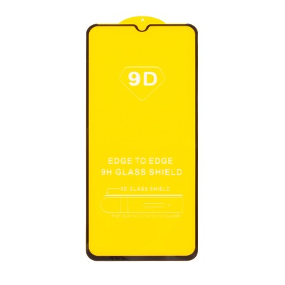 Дисплей для Xiaomi Redmi 9A в сборе с тачскрином Черный - Оптима (Комплект: набор инструментов + клей + защитное стекло)